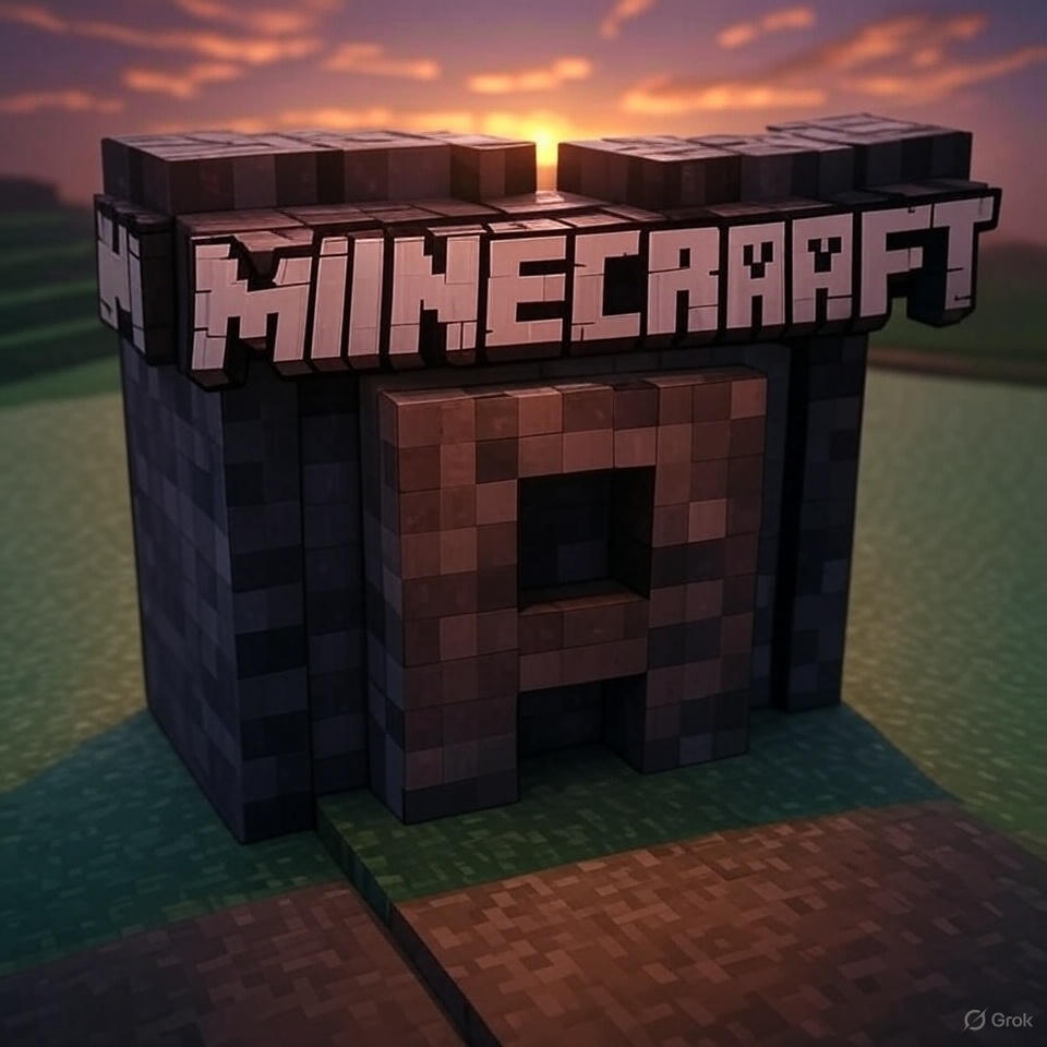 Minecraft icon