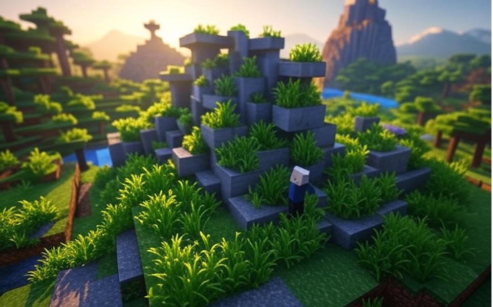 tính năng mới trong minecraft mod apk