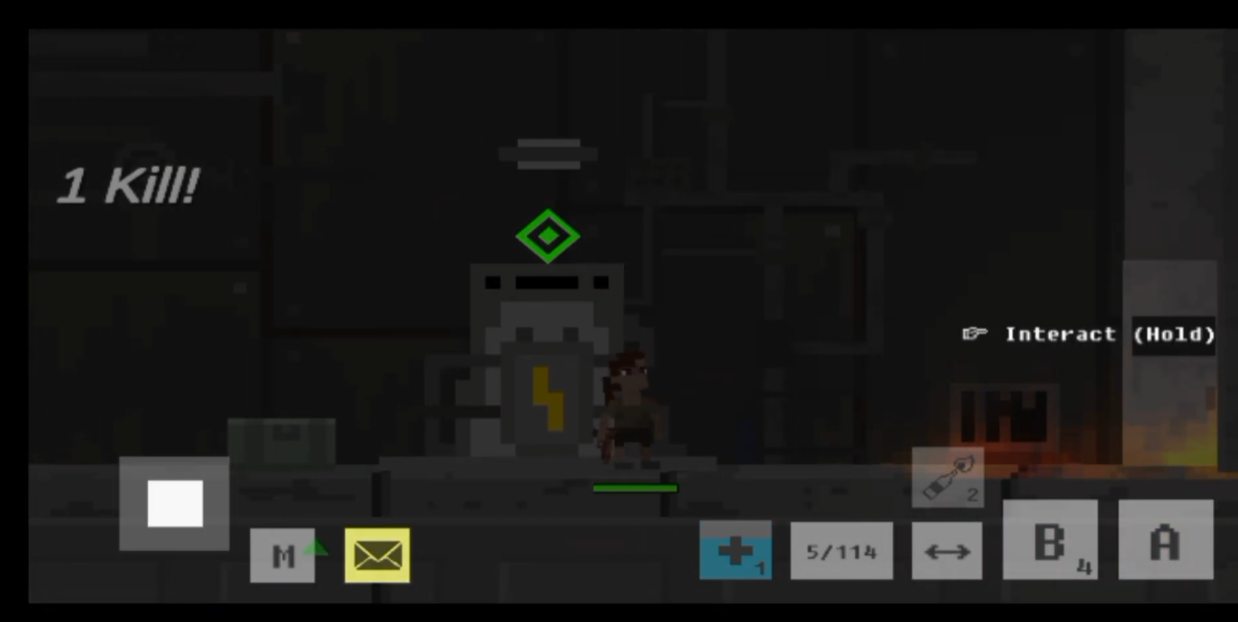 Thông tin MOD trong Wasteland Story MOD APK