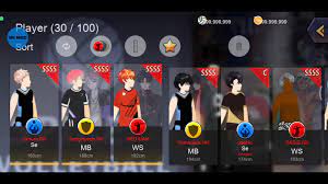 tham gia vào những trận đấu bóng chuyền trong the spike mod apk