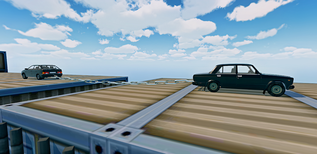 Universal Car Driving mod apk screenshot 3