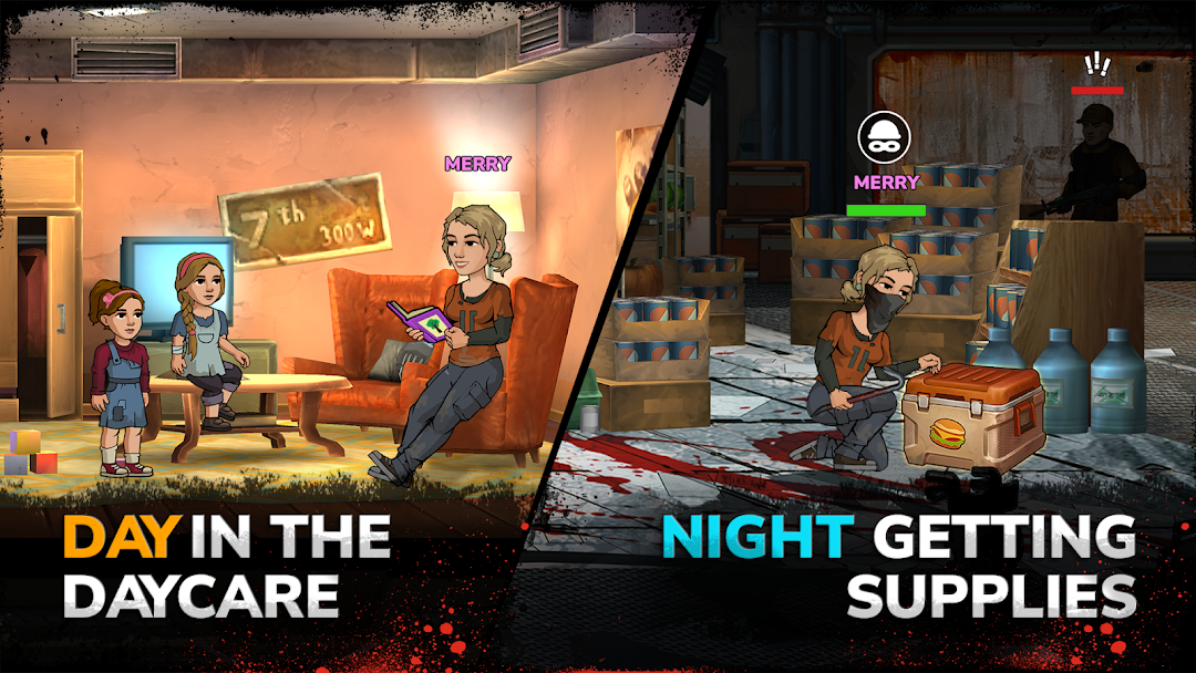 Zero City: Bunker and Shelter mod apk screenshot 3