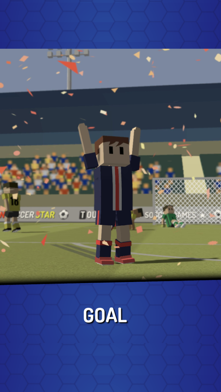 Champion Soccer Star: Cup Game mod apk screenshot 5