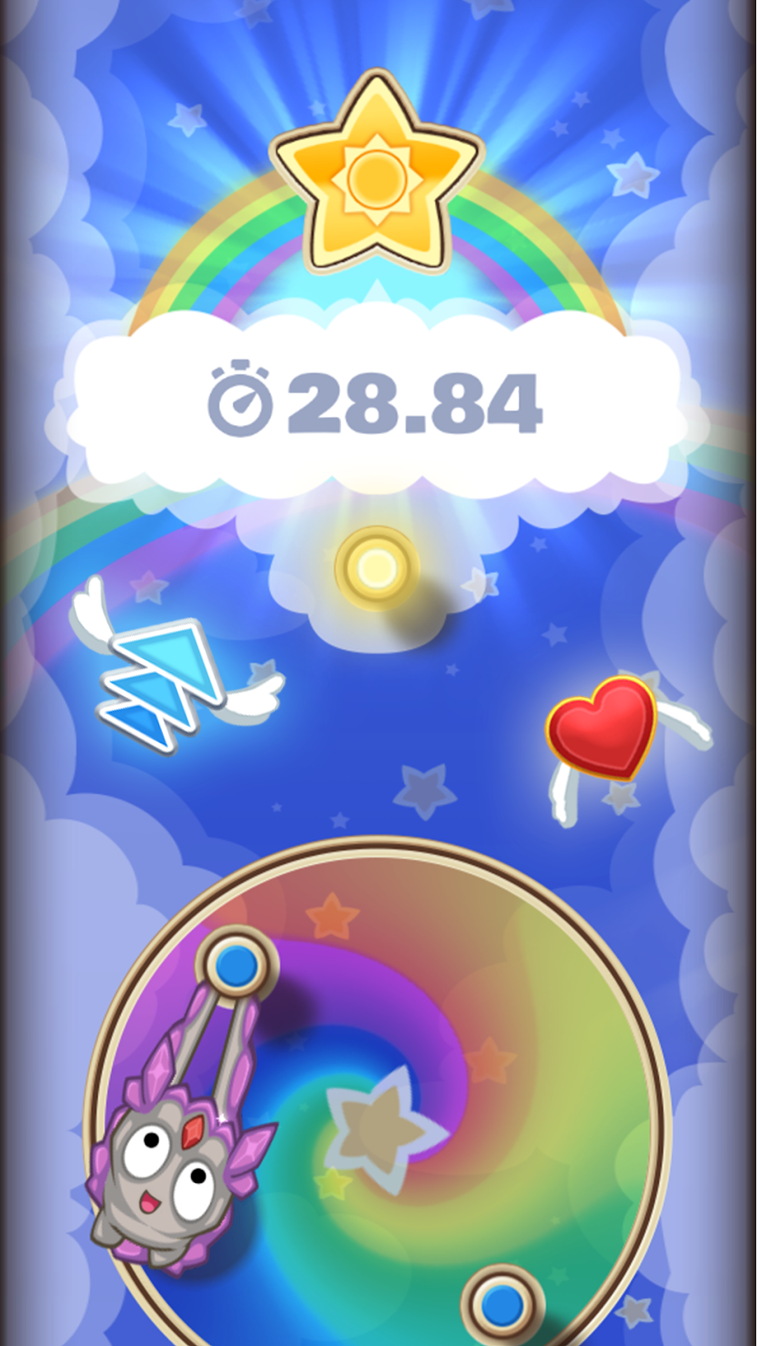 Sling Kong mod apk screenshot 5