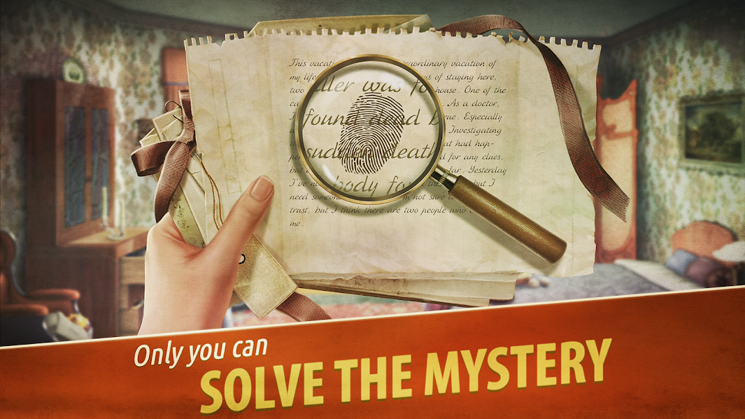 Murder in Alps: Hidden Mystery mod apk screenshot 3