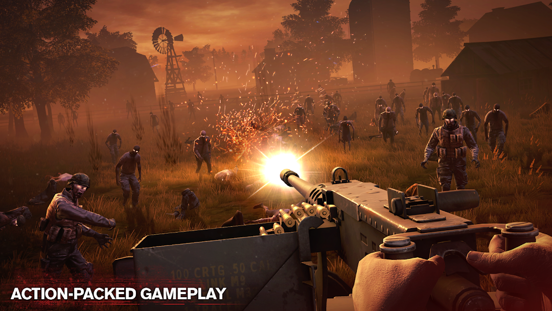 Into the Dead 2: Zombie Killer mod apk screenshot 3