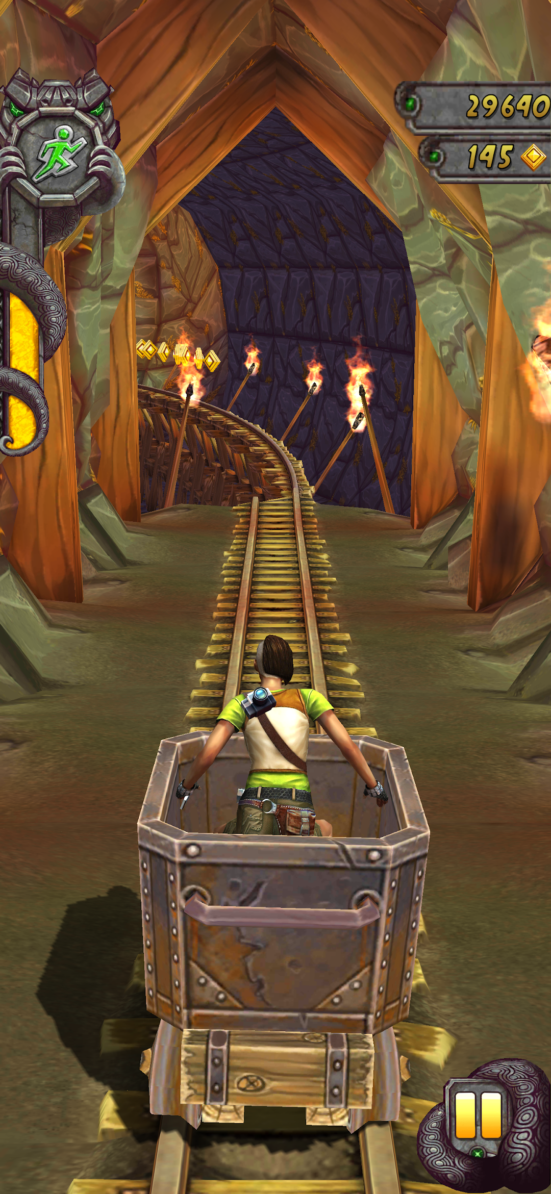 Temple Run 2 mod apk screenshot 5