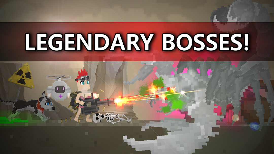 Wasteland Story : Awakening mod apk screenshot 4