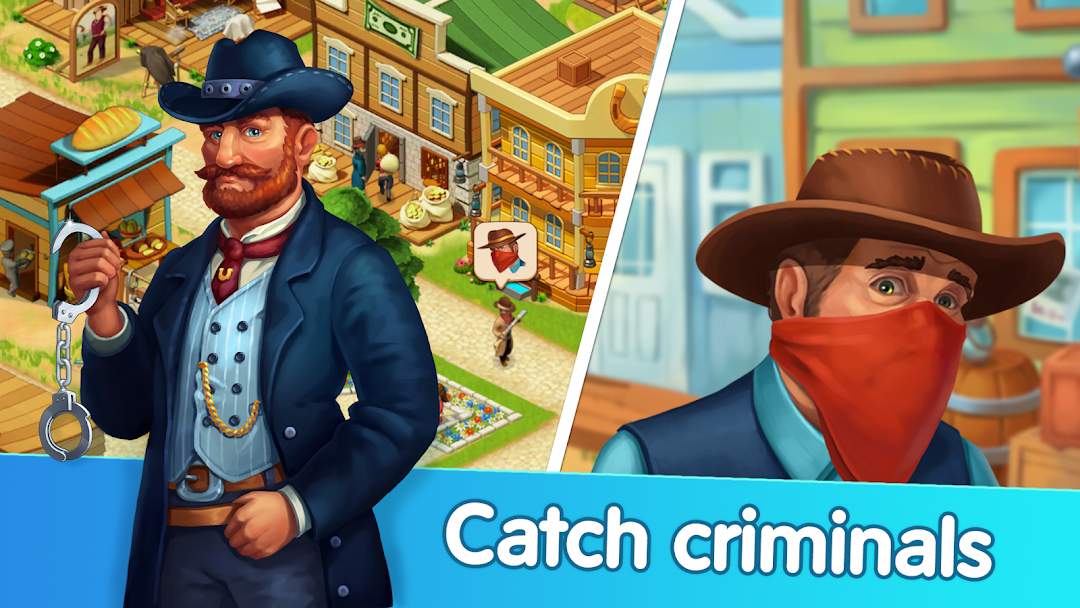Homesteads: Dream Farm mod apk screenshot 5