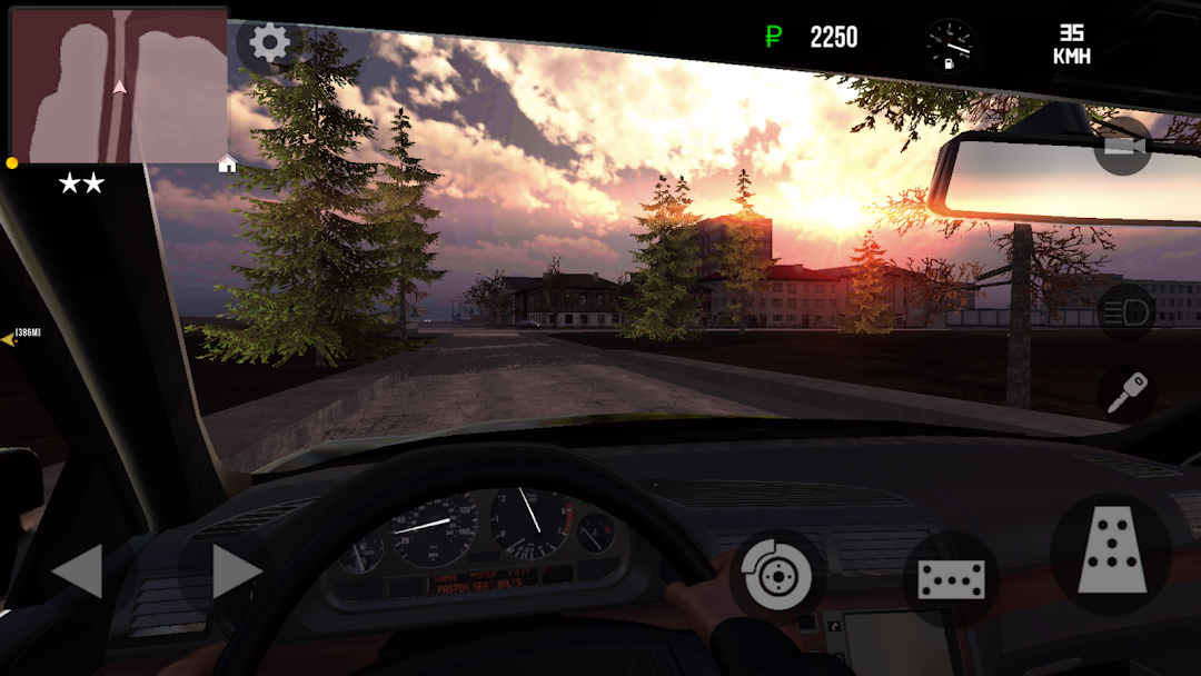 Russian Driver mod apk screenshot 4