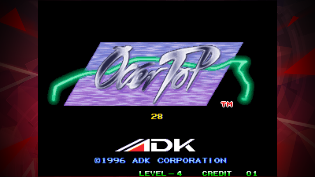 OVER TOP ACA NEOGEO mod apk screenshot 1
