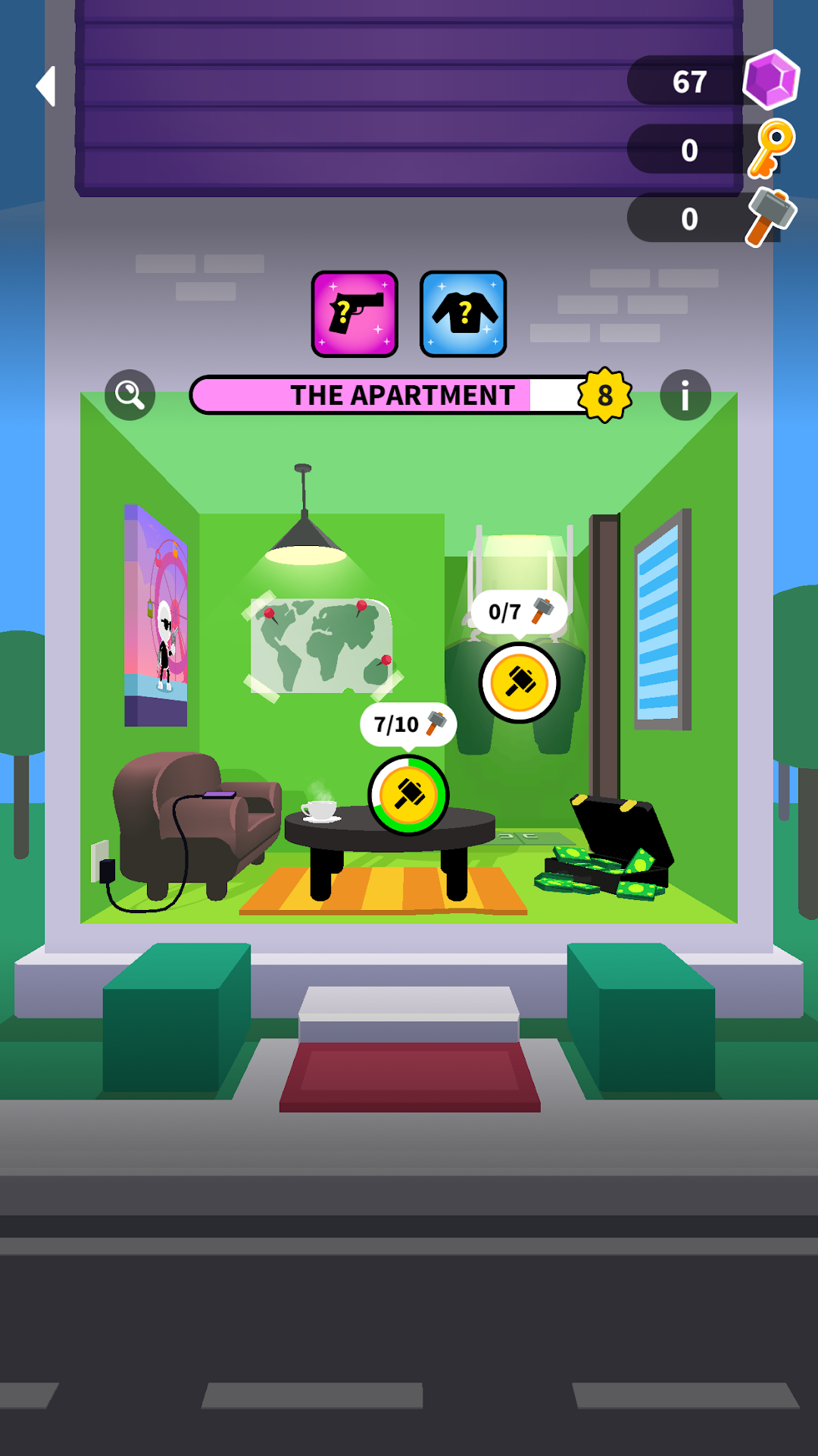 Johnny Trigger: Action Shooter mod apk screenshot 5