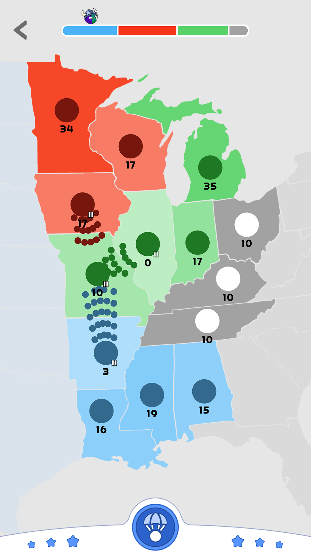 State.io — Conquer the World mod apk screenshot 3