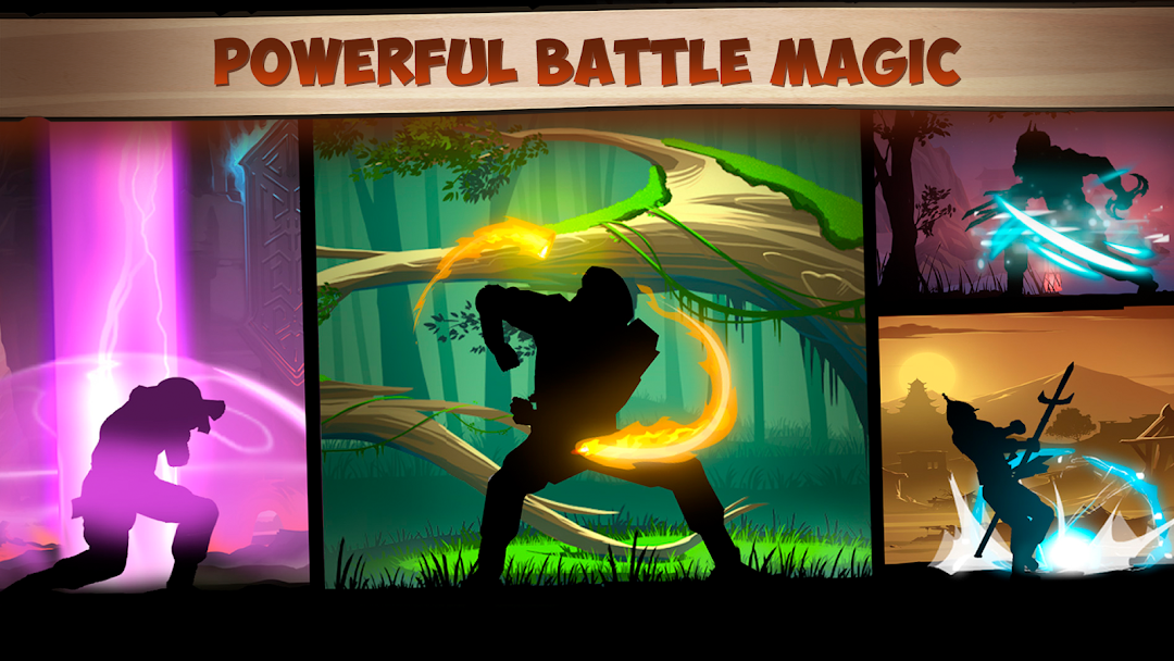Shadow Fight 2 mod apk screenshot 3