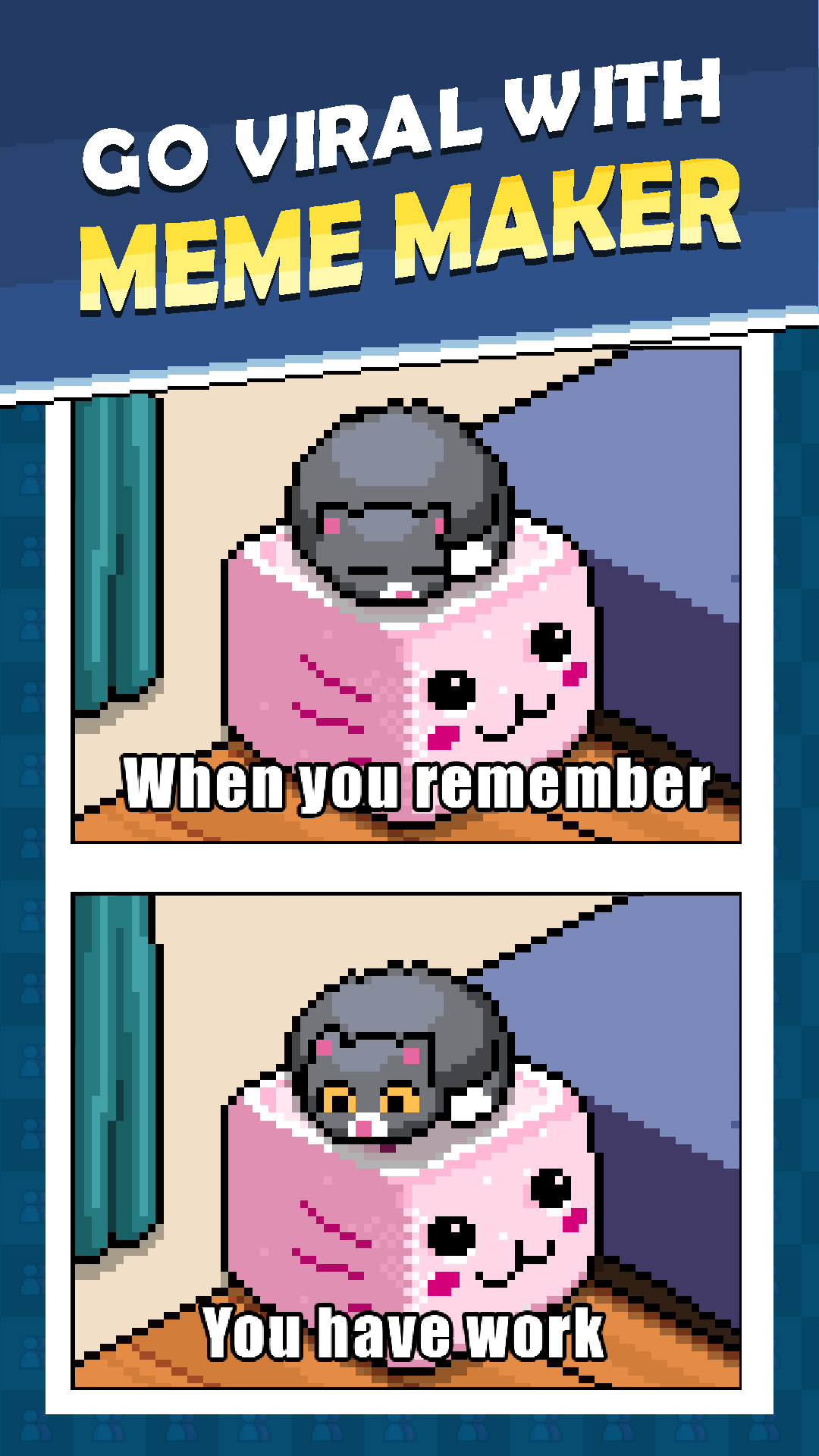 PewDiePie's Tuber Simulator mod apk screenshot 4
