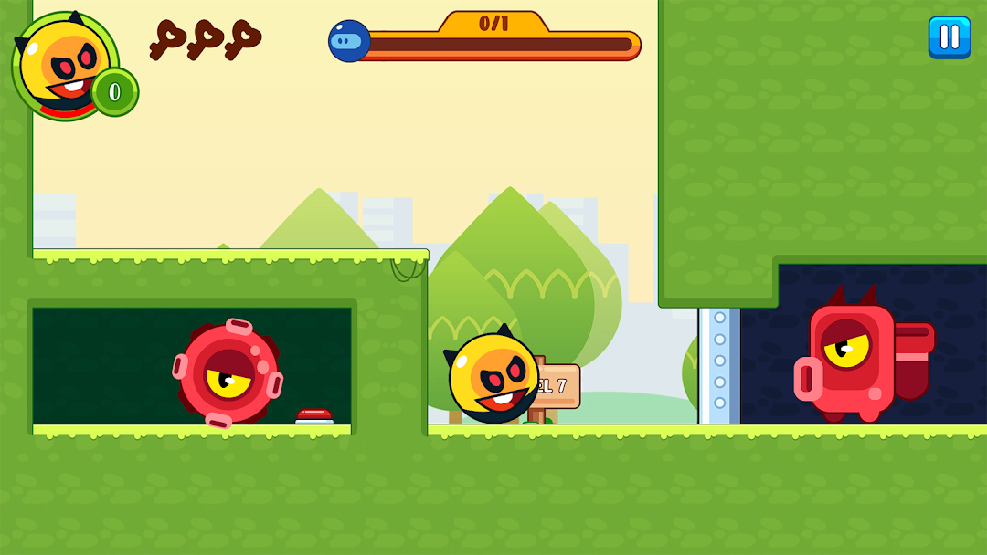 Ball Evo: Bounce Heroes mod apk screenshot 1