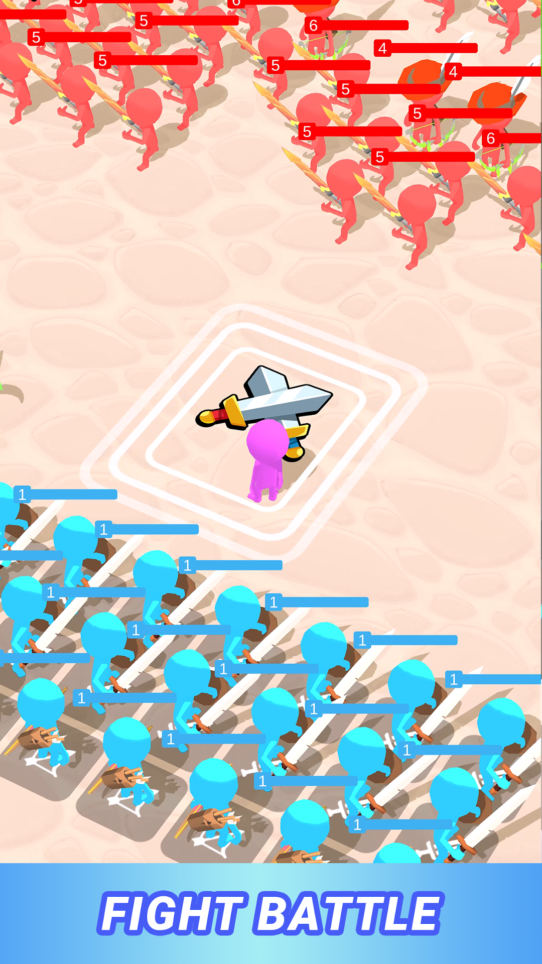 Weapon Master 3D mod apk screenshot 5