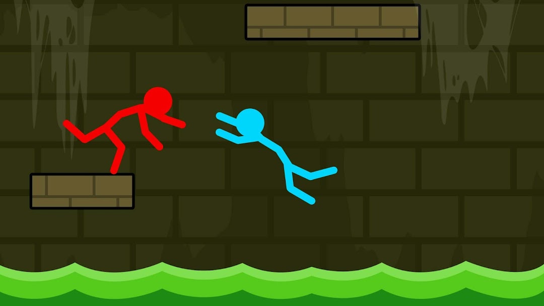 Red and Blue Stick: Animation mod apk screenshot 2
