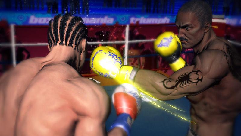 Punch Boxing 3D mod apk screenshot 2