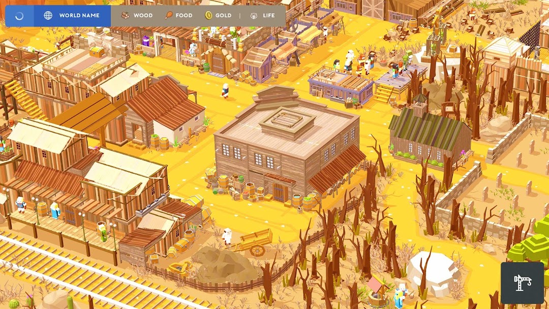 Pocket Build mod apk screenshot 5