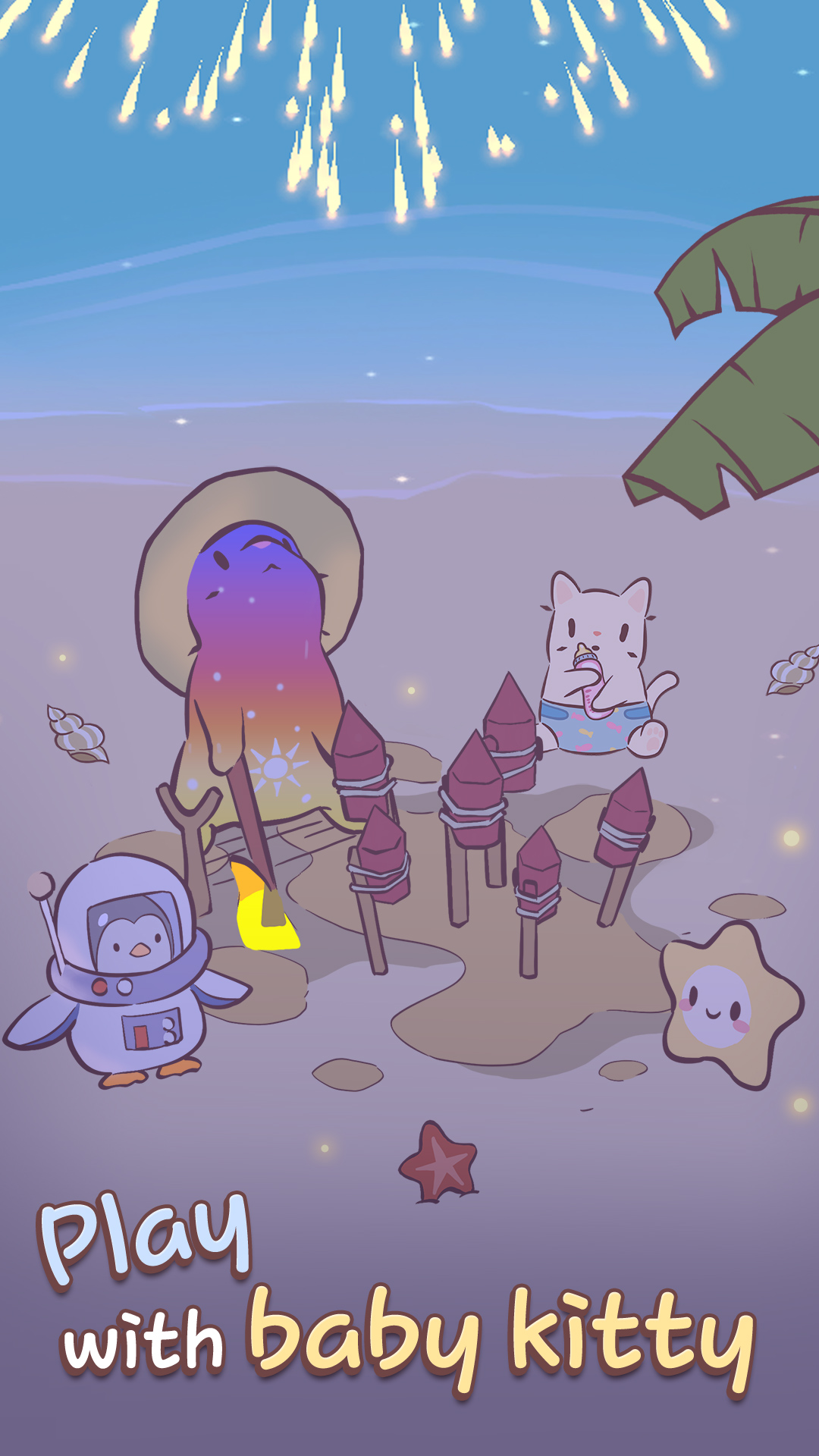 Cats&Soup: Relaxing Cozy Games mod apk screenshot 3