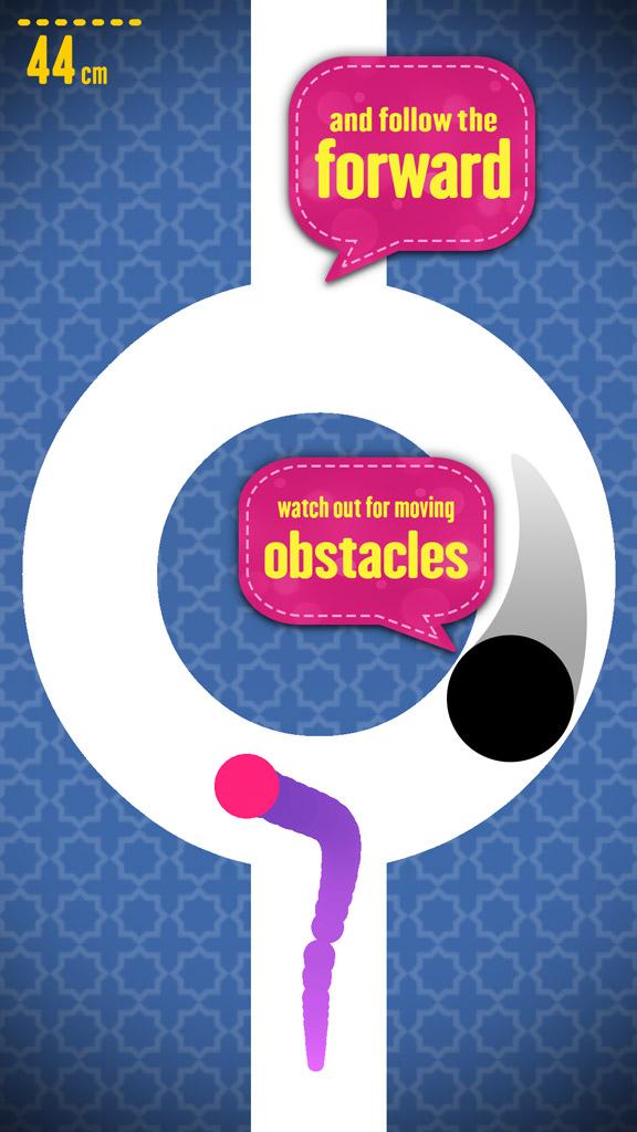 Skillful Finger mod apk screenshot 2