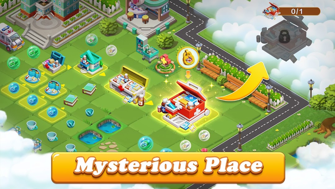Boom Merge: Zoo Match Tiles mod apk screenshot 5