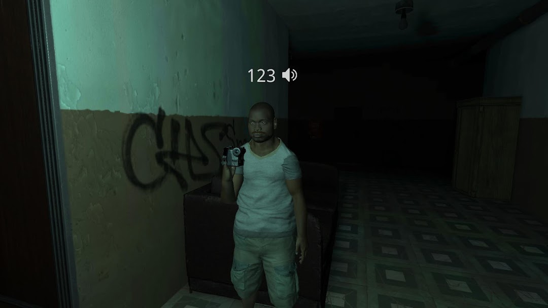 The Ghost - Multiplayer Horror mod apk screenshot 4