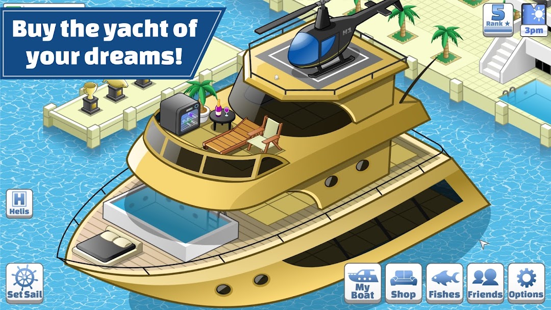 Nautical Life : Boats & Yachts mod apk screenshot 2