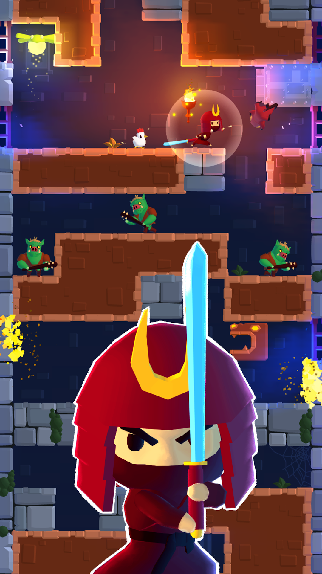 Once Upon a Tower mod apk screenshot 5