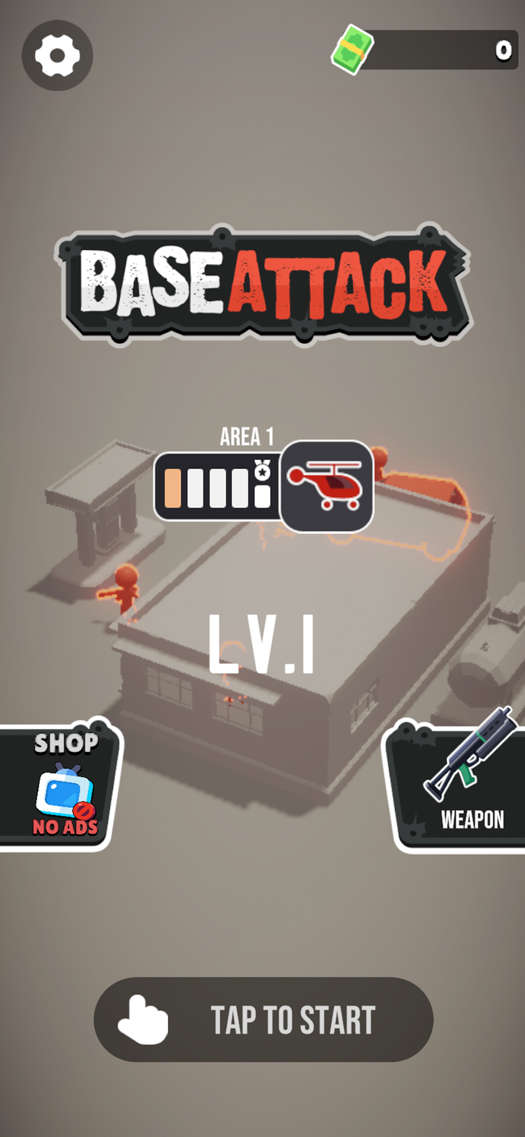 Base Attack mod apk screenshot 1