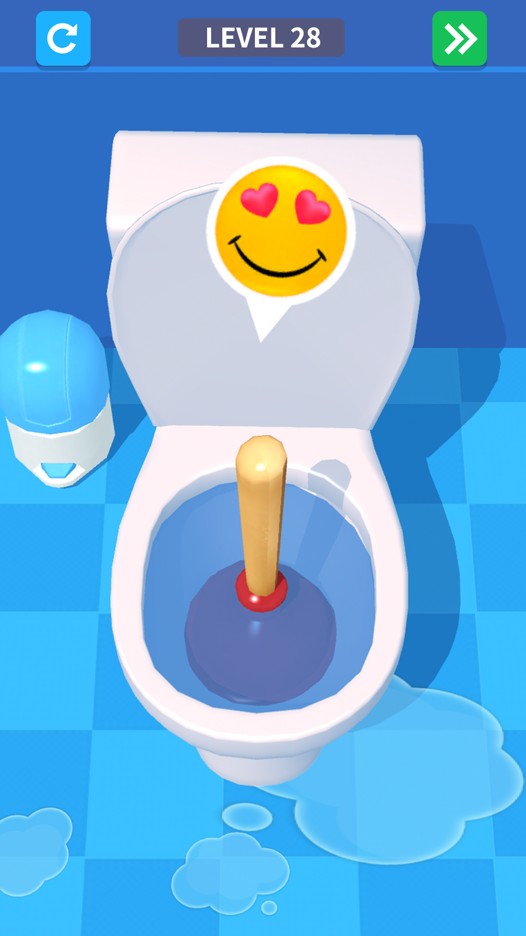 Toilet Games 3D mod apk screenshot 4