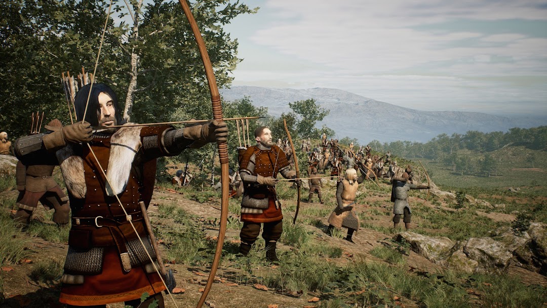 Steel And Flesh mod apk screenshot 3