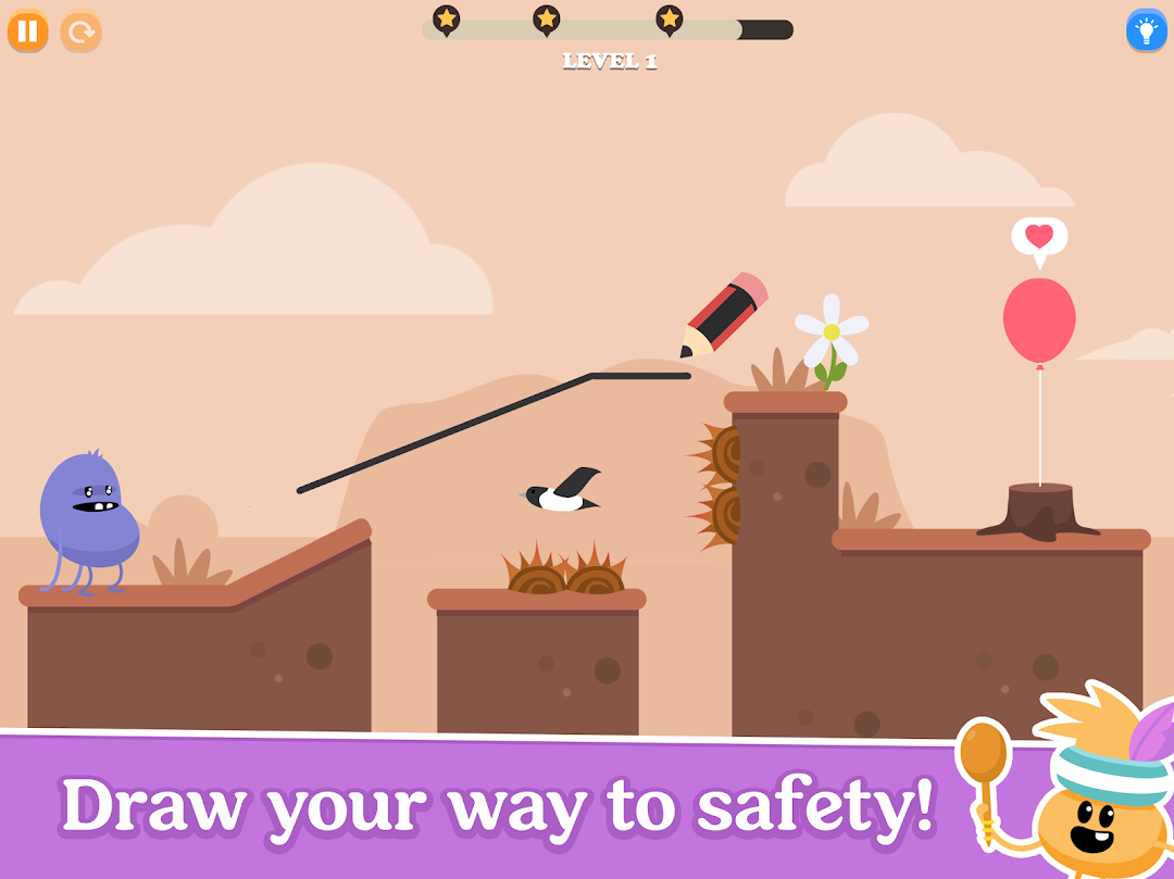 Dumb Ways to Draw 2 mod apk screenshot 1