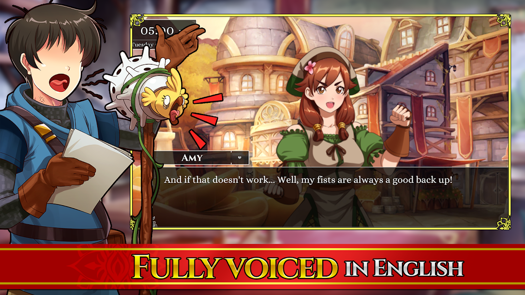 Love Esquire - RPG/Dating Sim mod apk screenshot 3