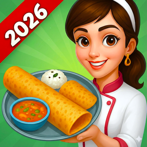 Indian Cooking Star: Chef Game