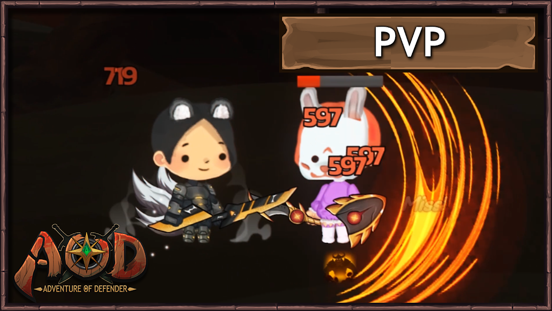 Adventure Of Defender mod apk screenshot 5