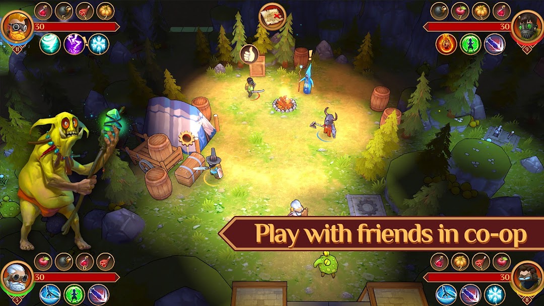 Quest Hunter mod apk screenshot 3