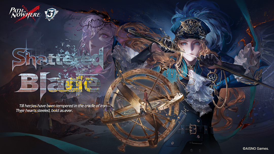 Path to Nowhere mod apk screenshot 1