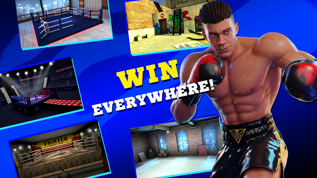 Fitness Gym Bodybuilding Pump mod apk screenshot 4