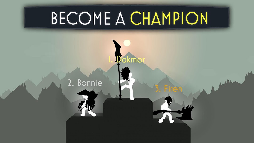 Stick Fight: Shadow Warrior mod apk screenshot 5