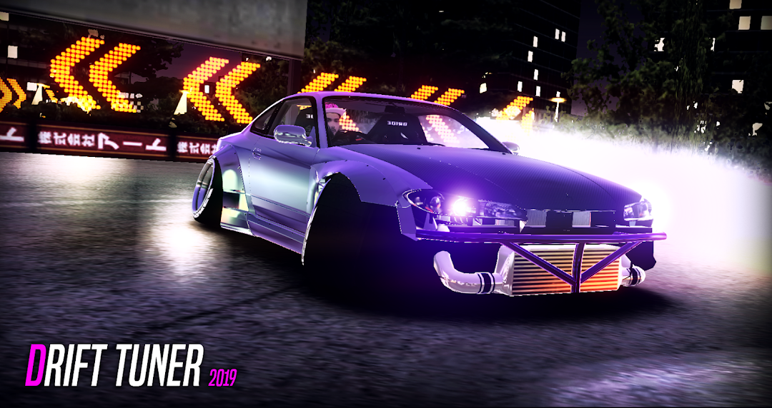 Drift Tuner 2019 - Underground mod apk screenshot 1