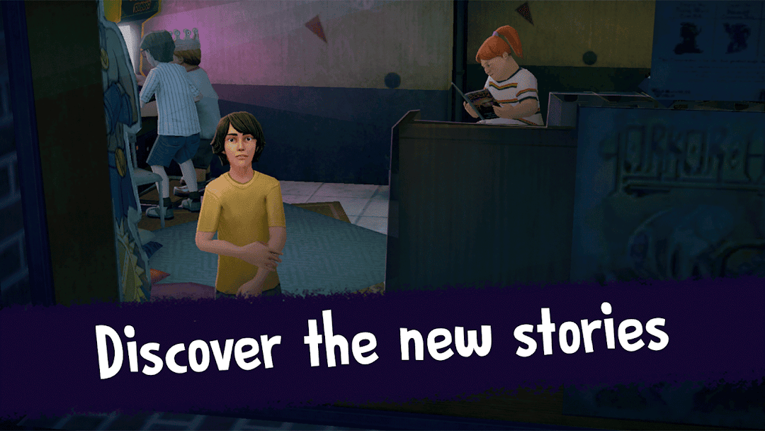 Ice Scream 2: Scary Horror mod apk screenshot 1