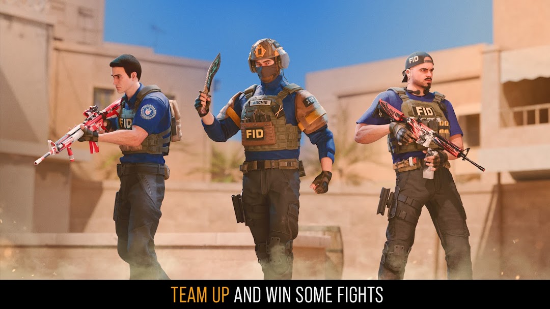 Standoff 2 mod apk screenshot 3