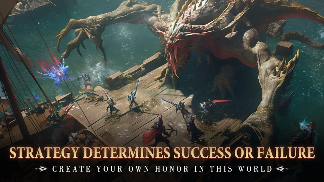 Ace Defender: Dragon War mod apk screenshot 5