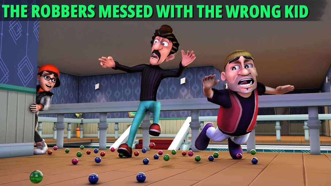 Scary Robber –Mastermind Heist mod apk screenshot 3