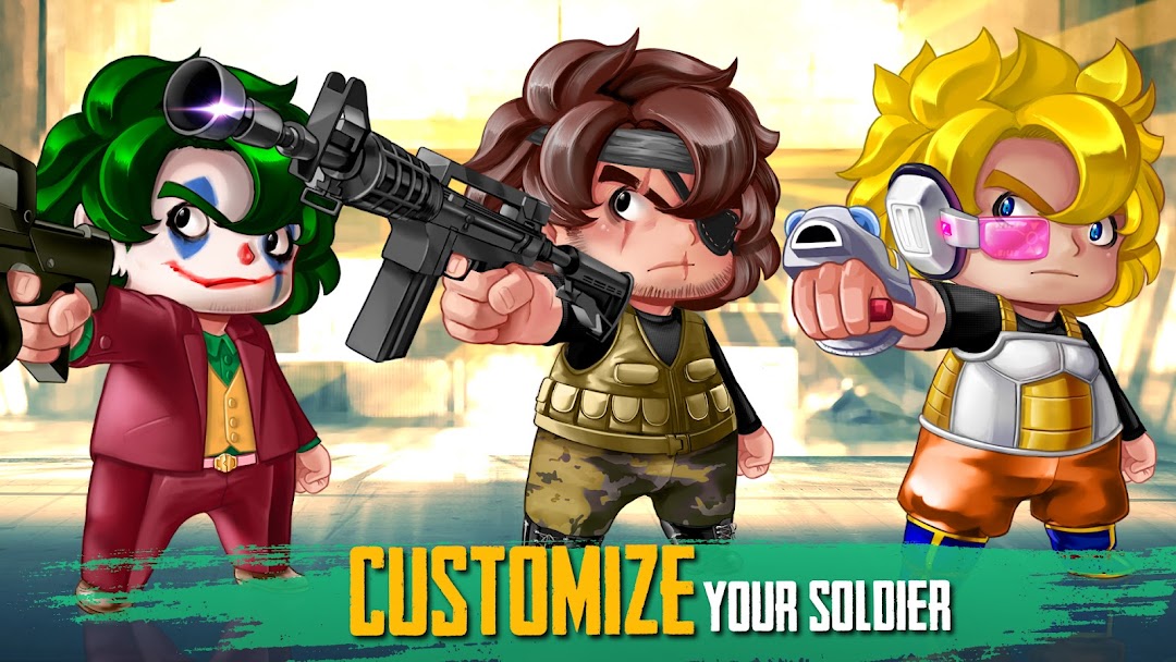 Ramboat 2 Action Offline Game mod apk screenshot 3