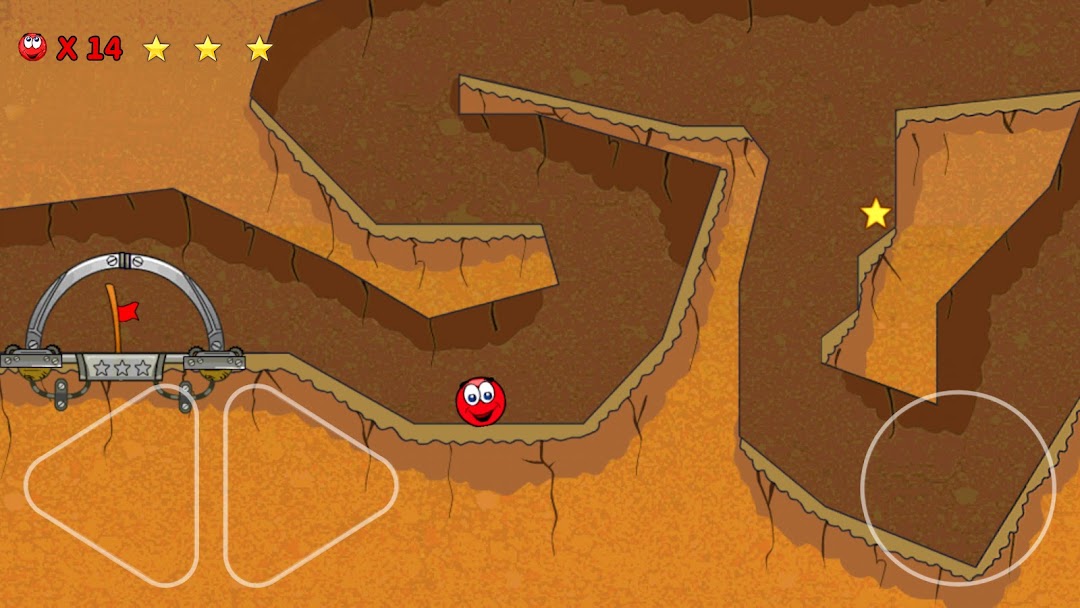 Red Ball 3: Jump for Love! Bou mod apk screenshot 3