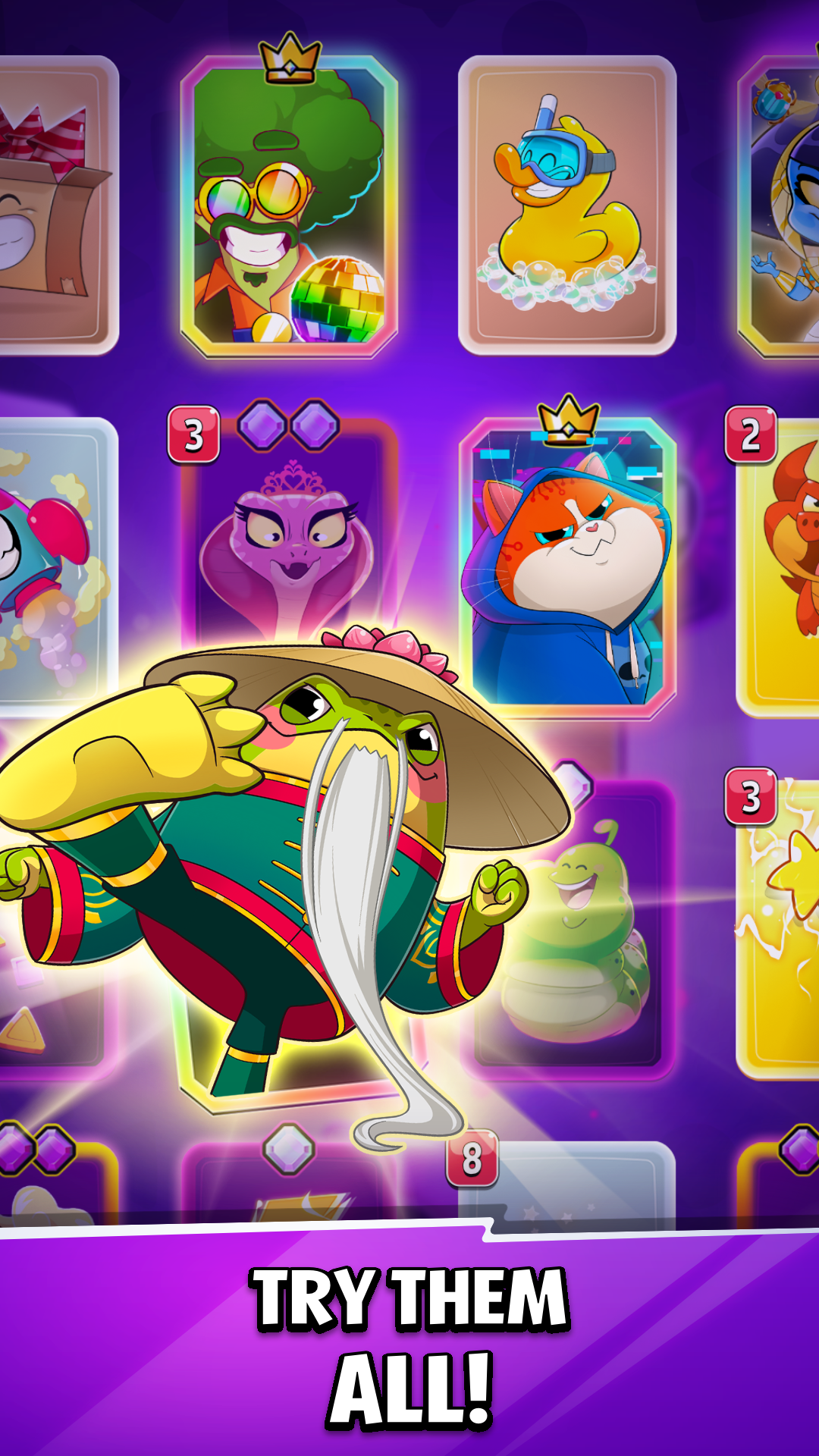 Match Masters mod apk screenshot 4