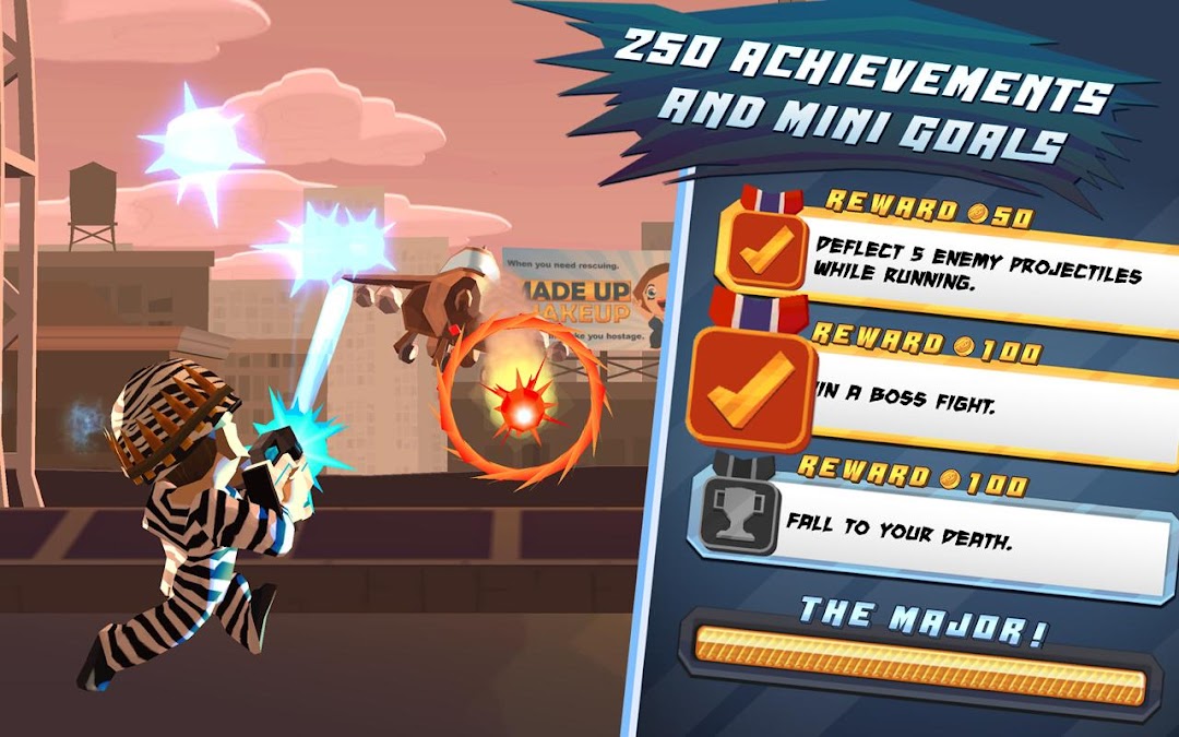 Major Mayhem mod apk screenshot 1